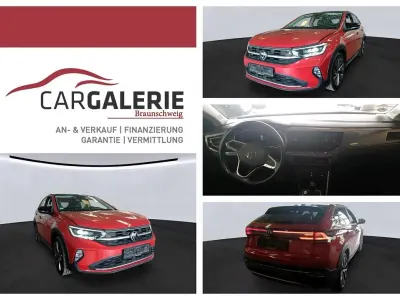 Gebraucht VW Taigo Style 110 PS (80 kW) 2023 Kings red metallic SUV