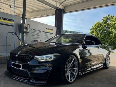 BMW M4 Cabriolet