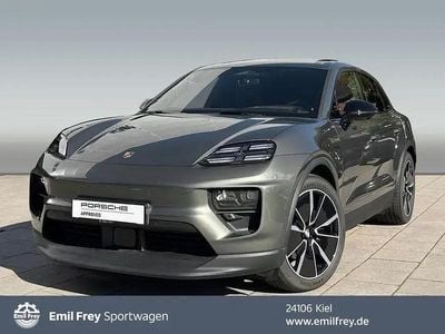 Gebraucht Porsche Macan 300 kW (408 PS) 2024 Aventuringrünmetallic SUV