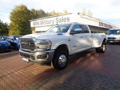 gebraucht Dodge Ram 3500 Crew Cab Laramie 4x4 6.7L I6