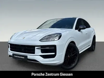 Neu Porsche Cayenne Coupe Black Edition 354 PS (260 kW) 2026 Weiss SUV