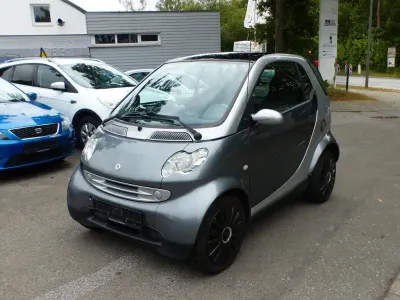 Gebraucht Smart ForTwo Coupé