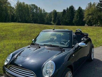 Mini Cooper Cabriolet