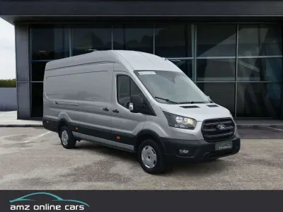 Neu Ford Transit Trend 165 PS (121 kW) 2025 Silber