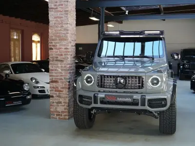Gebraucht Mercedes G63 AMG AMG 585 PS (430 kW) 2024 Grau SUV