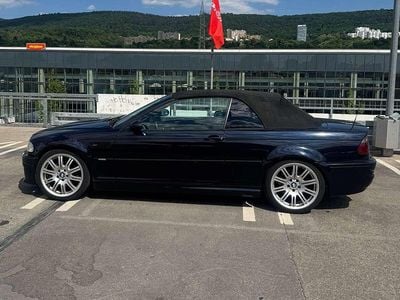 BMW M3 Cabriolet