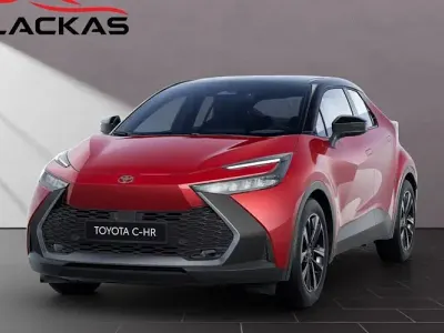 Neu Toyota C-HR 223 PS (164 kW) 2026 Blau SUV