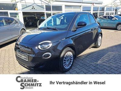 Gebraucht Fiat 500e 69 kW (95 PS) 2022 Schwarz Limousine