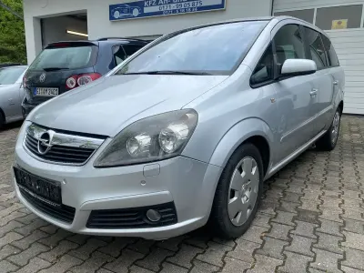 Gebraucht Opel Zafira