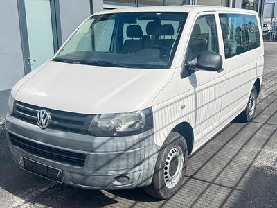 Second-hand VW Transporter 110 CP (80 kW) 2010 Alb Van