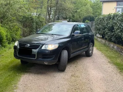 Gebraucht VW Touareg
