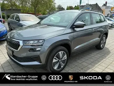 Używany Skoda Karoq Ambition 150 KM (110 kW) 2023 Szary SUV