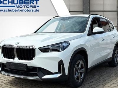 Weiß Gebraucht 2025 BMW X1 SUV | 36.790 € (Superpreis)