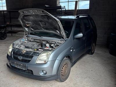 Gebraucht Suzuki Swift 94 PS (69 kW) 2007 Grau Kleinwagen