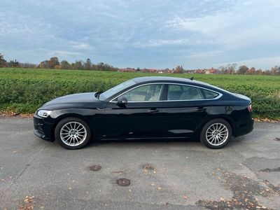 gebraucht Audi A5 Sportback 4.0 TFSI, TOP Zustand