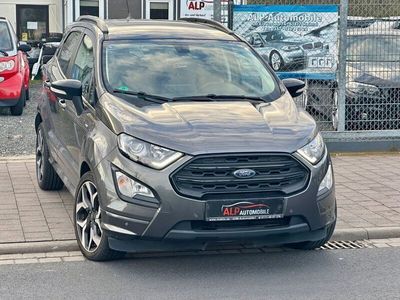 gebraucht Ford Ecosport ST-Line