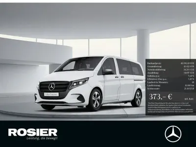 Brugt Mercedes Vito 190 HK (139 kW) 2024 Hvid Van