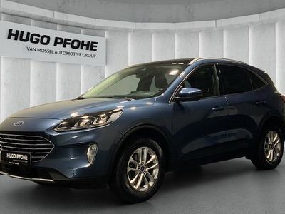 Gebraucht Ford Kuga Titanium X 150 PS (110 kW) 2021 Blau SUV