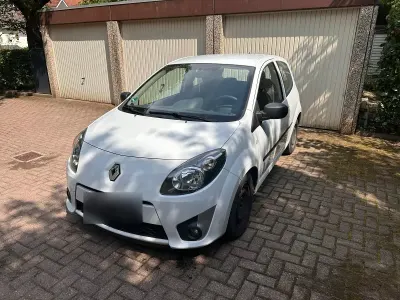 Gebraucht Renault Twingo 75 PS (55 kW) 2011 Weiß Kleinwagen