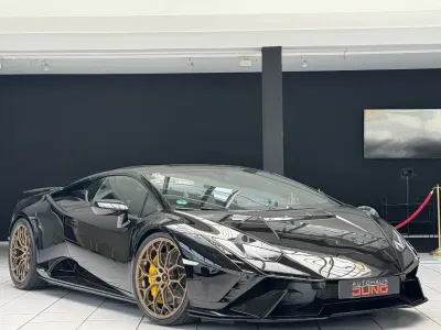 Second-hand Lamborghini Huracán 640 CP (470 kW) 2024 Negru Coupe