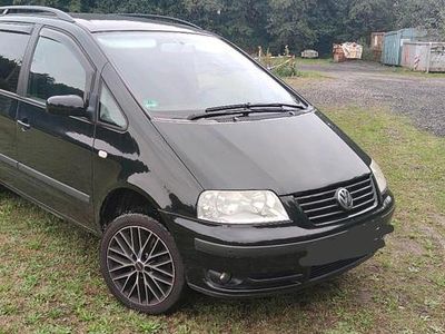 VW Sharan