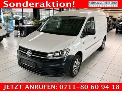 VW Caddy Maxi