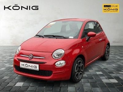 Usata Fiat 500 Club 69 CV (50 kW) 2023 Andere Berlina