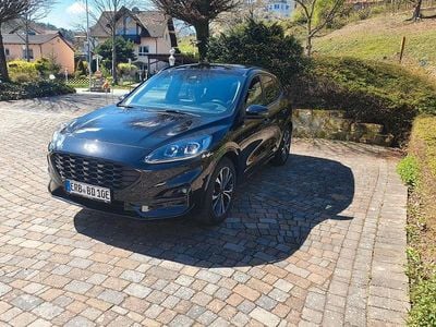 Usata Ford Kuga ST-Line 224 CV (164 kW) 2021 Nero SUV