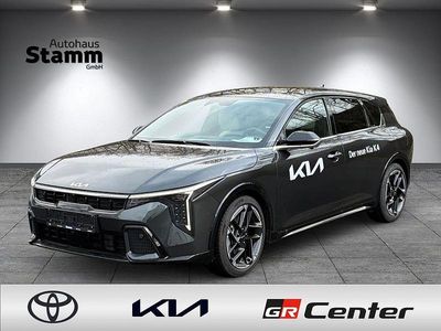 Nouă Kia K4 GT-Line 179 CP (131 kW) 2026 Gri Berlinǎ