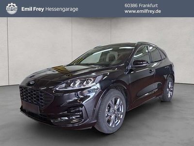 Gebraucht Ford Kuga ST-Line X 151 PS (111 kW) 2023 Schwarz SUV