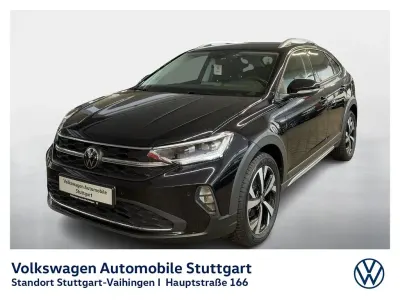 Gebraucht VW Taigo Style 110 PS (80 kW) 2022 Deep black perleffekt SUV