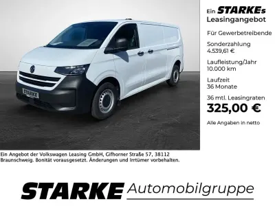 Neu VW Transporter 150 PS (110 kW) 2026 Weiß Van