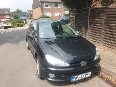 Gebraucht Peugeot 206