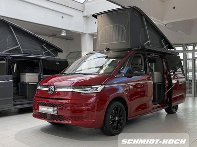 Fortanarot (rot) Gebraucht 2026 VW California California Van | 89.990 €