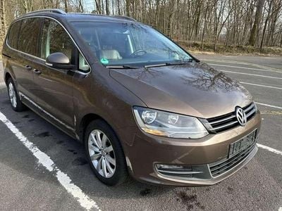 VW Sharan