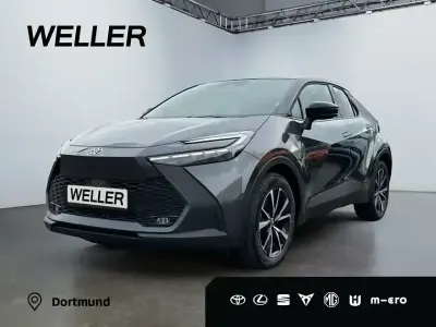 Gebraucht Toyota C-HR