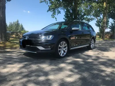 Gebraucht VW Golf Alltrack