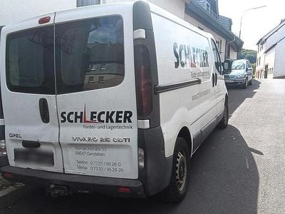 Opel Vivaro