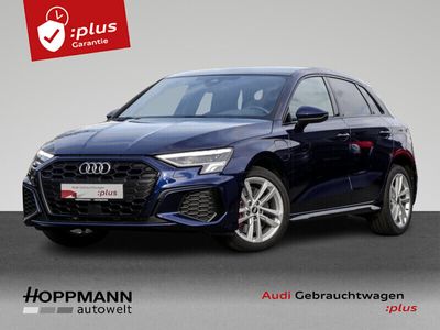 gebraucht Audi A3 Sportback e-tron Sportback nza 45 TFSI e S-Line