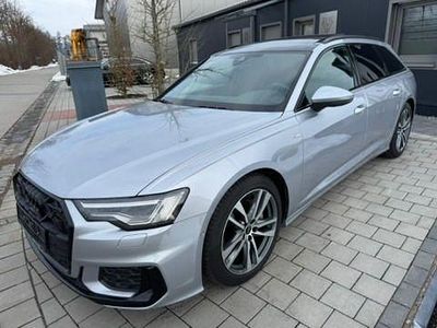 Gebraucht Audi A6 S-Line 245 PS (180 kW) 2025 Silber Kombi
