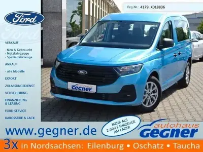Usata Ford Tourneo Connect Trend 116 CV (85 kW) 2025 Blu Monovolume