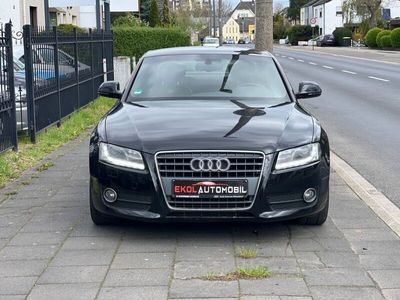 gebraucht Audi A5 Coupe 1.8 TFSI/Leder/Xenon/Spot/2/Hand