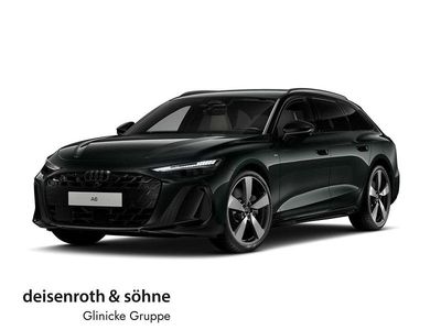 Nouă Audi A6 Sport 299 CP (219 kW) 2026 Verde Break