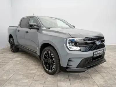 Gebraucht Ford Ranger 241 PS (177 kW) 2025 Grau Pickup