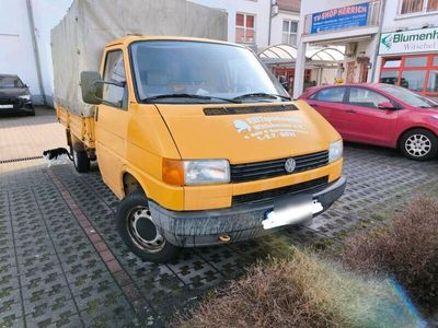 gebraucht VW Transporter T4ohne TÜV