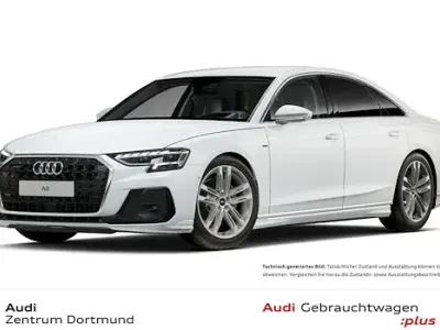 Gebraucht Audi A8L