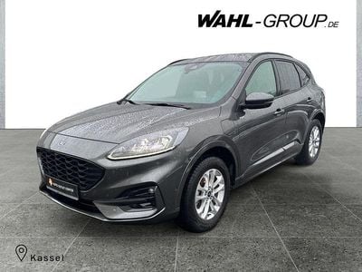 Grau Gebraucht 2022 Ford Kuga ST-Line X SUV | 24.900 € (Fairer Preis)