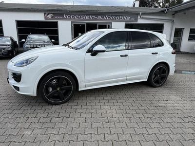 Porsche Cayenne S