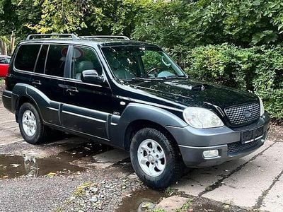 Hyundai Terracan