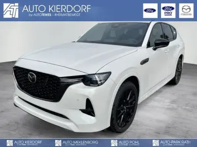Gebraucht Mazda CX-60
